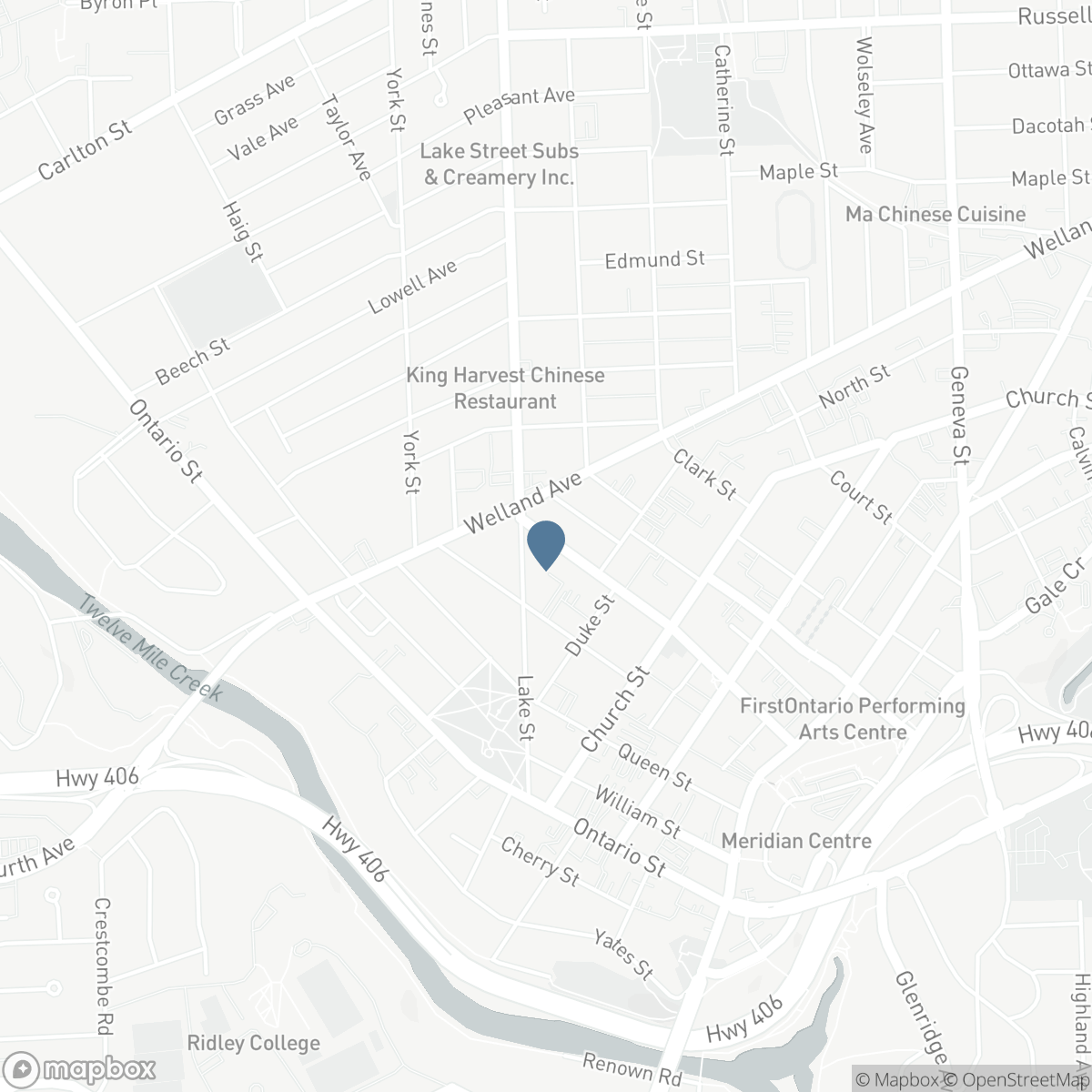 177 JAMES STREET, St. Catharines, Ontario L2R 5C4